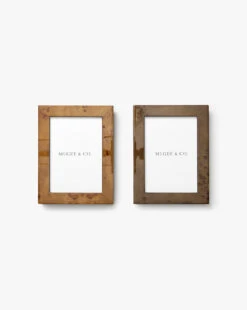 Oliver Burl 5x7 Frames (Set Of 2)
