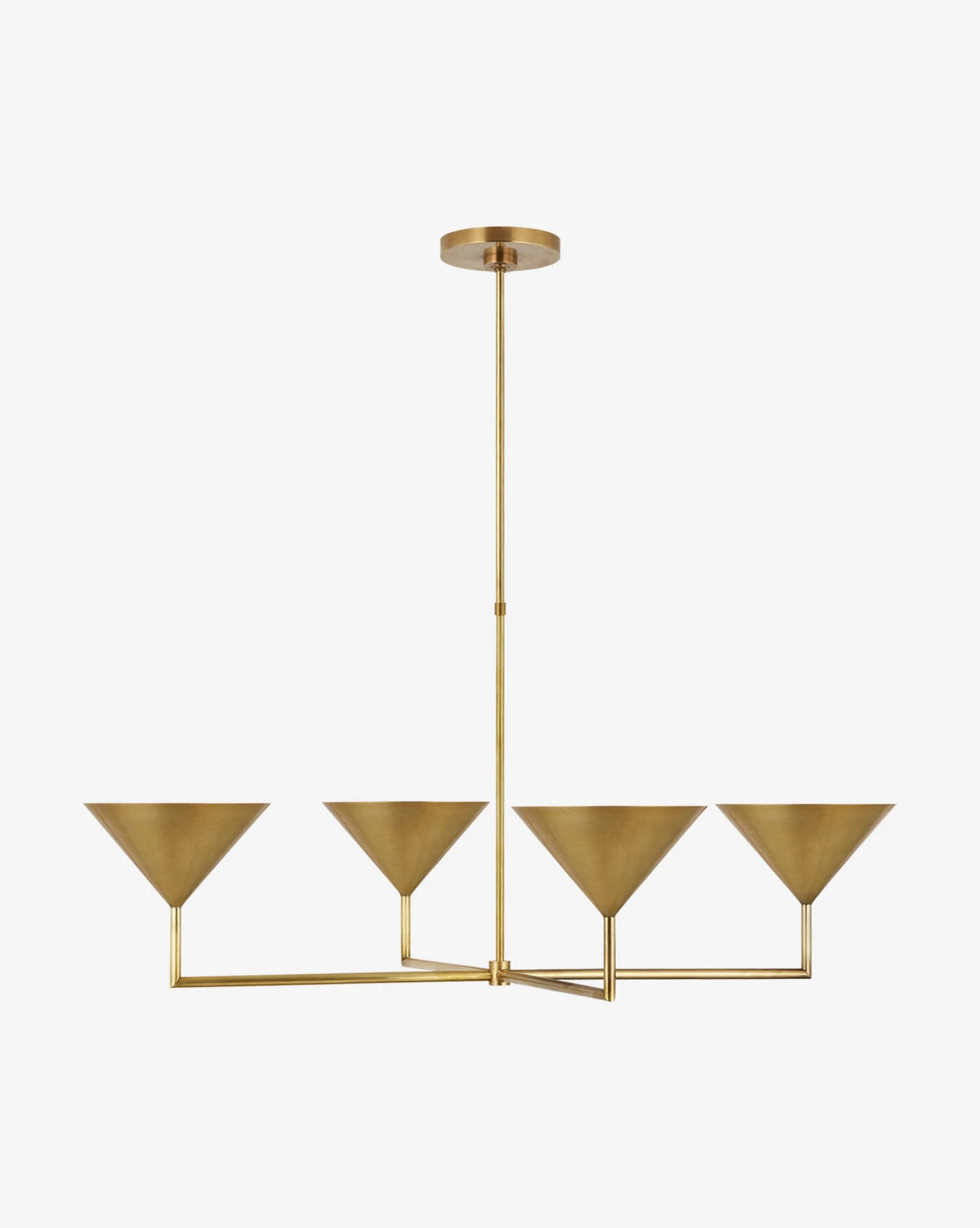 Orsay Extra Large Chandelier - Image 2