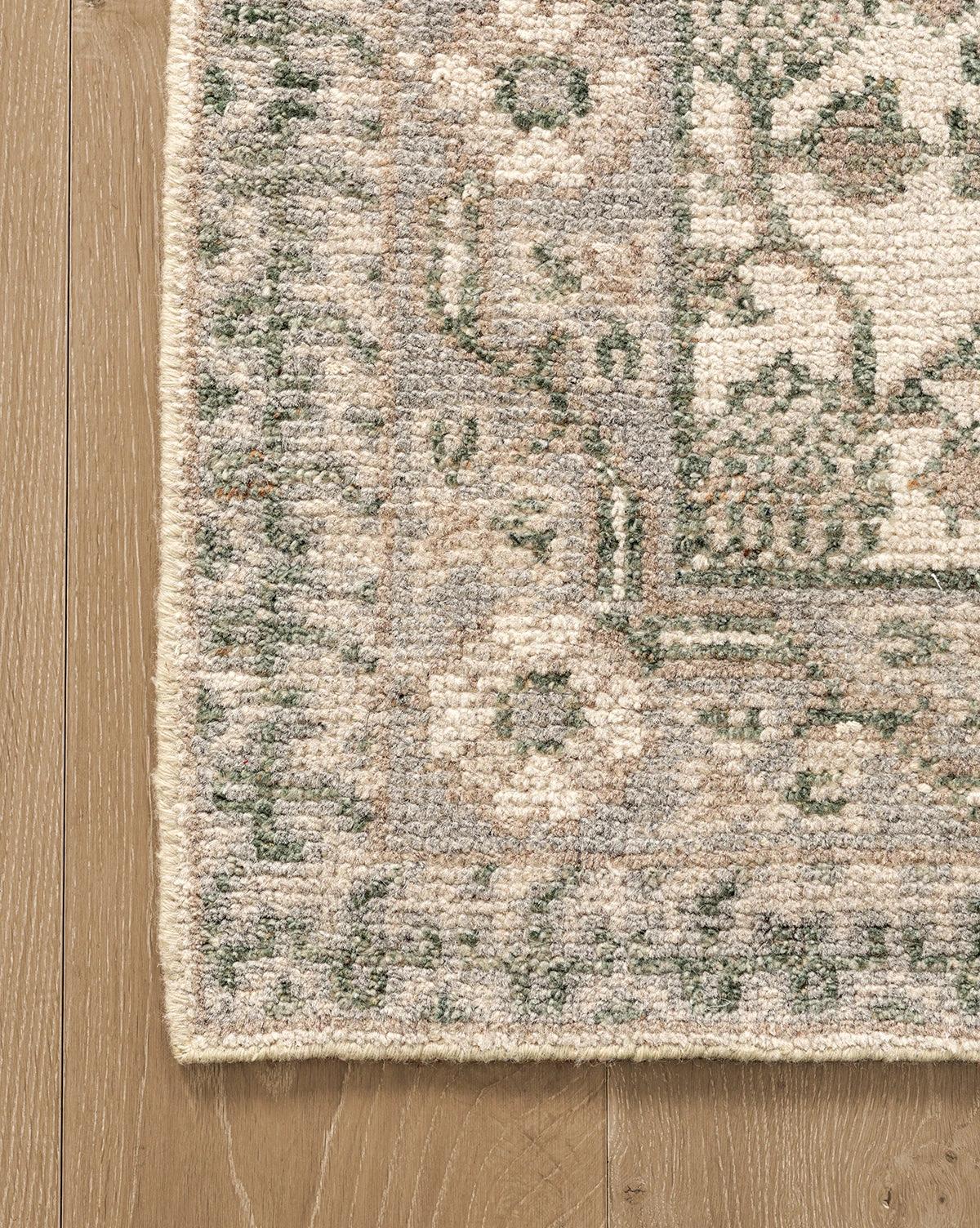 Orsino Hand-Knotted Rug - Image 4