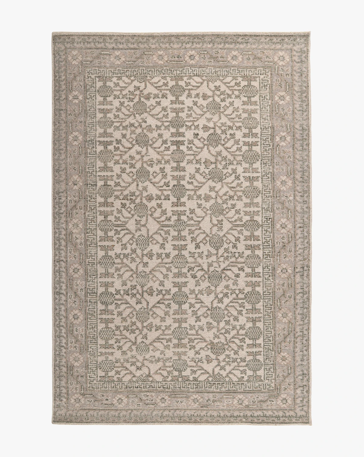 Orsino Hand-Knotted Rug - Image 10