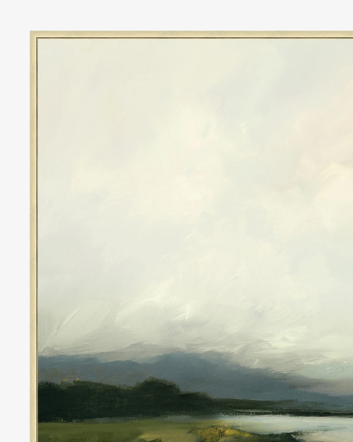 Overcast Wetland - Image 2