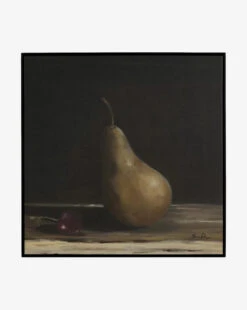 Pear I By Shaina Page