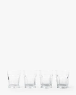 Pickwick Acrylic Tumblers (Set Of 4)