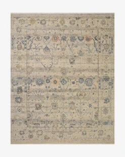 Portofino Hand-Knotted Wool Rug