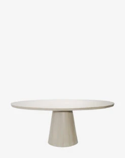 Preston Oval Dining Table