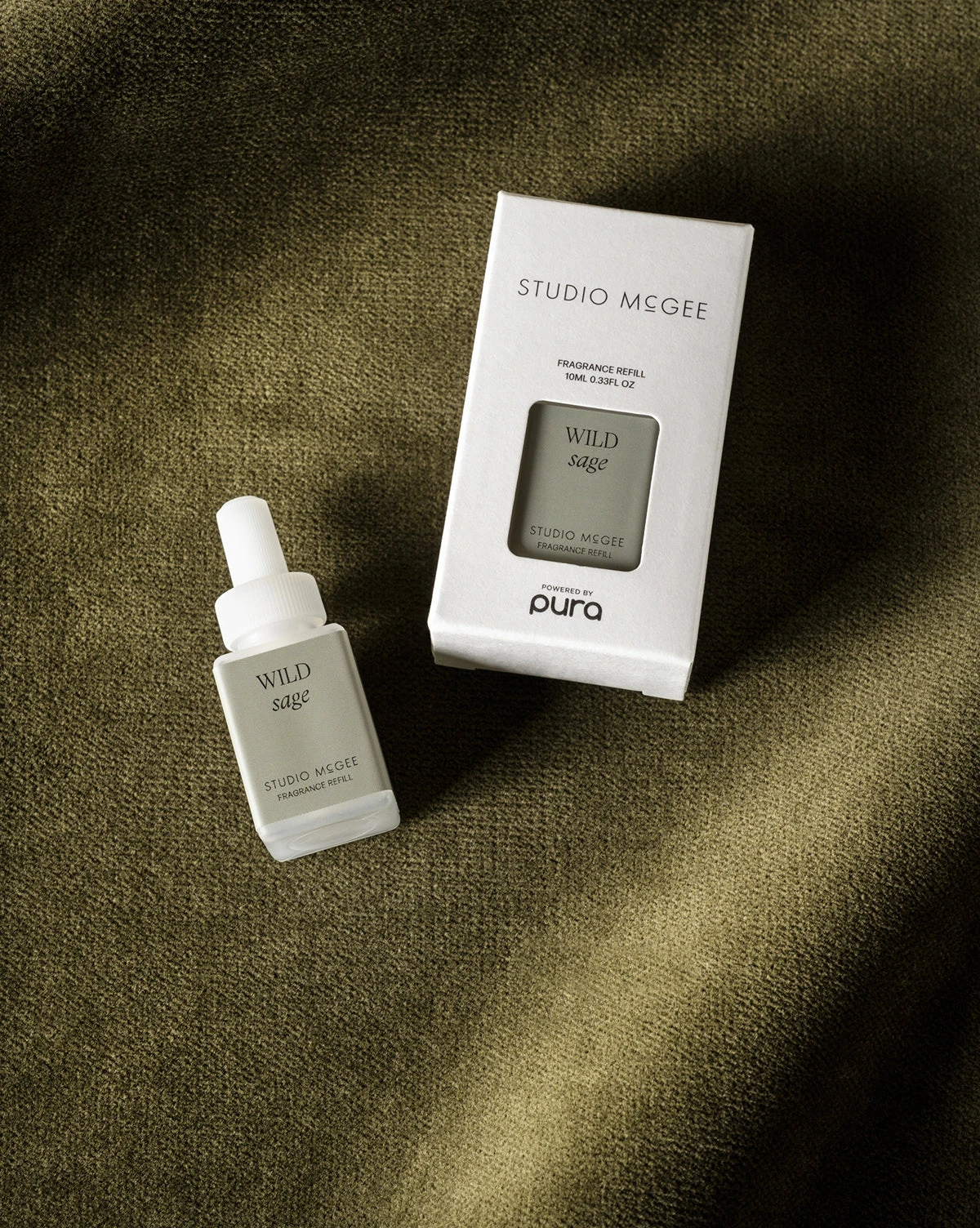 Pura X Studio McGee Wild Sage Home Fragrance Refill - Image 5