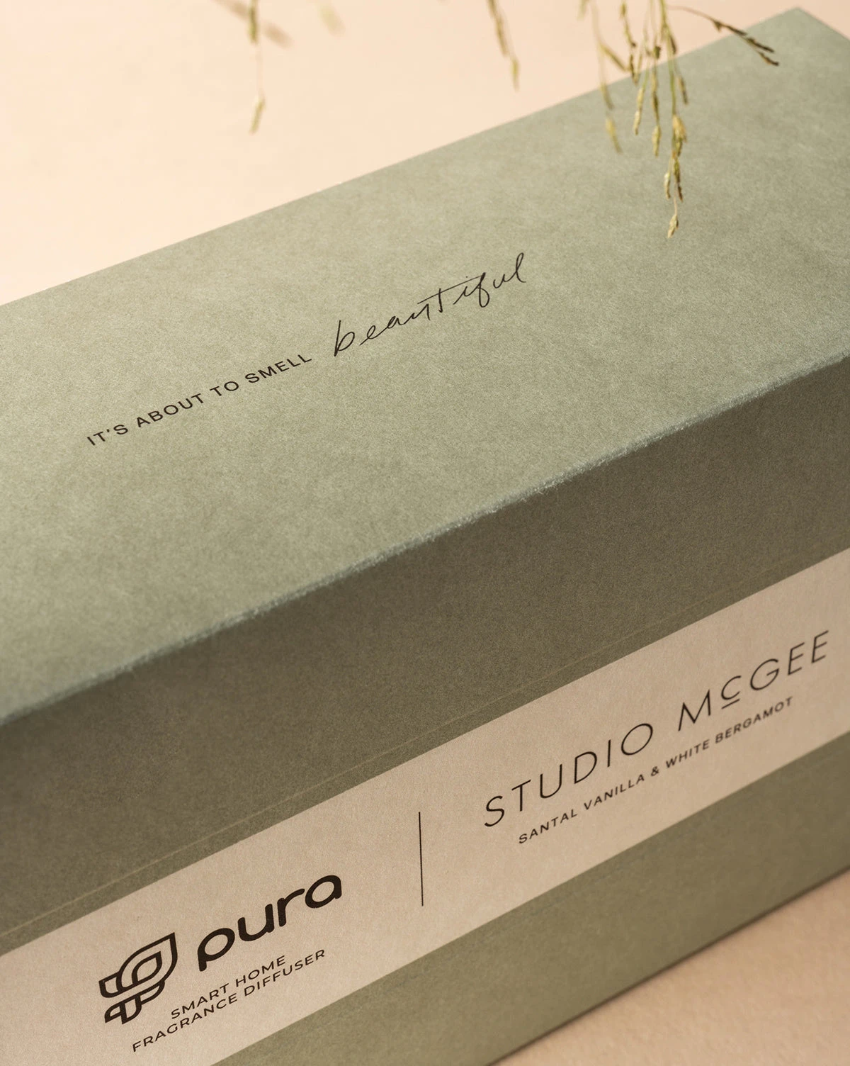 Pura X Studio McGee Smart Fragrance Diffuser Set - Image 3