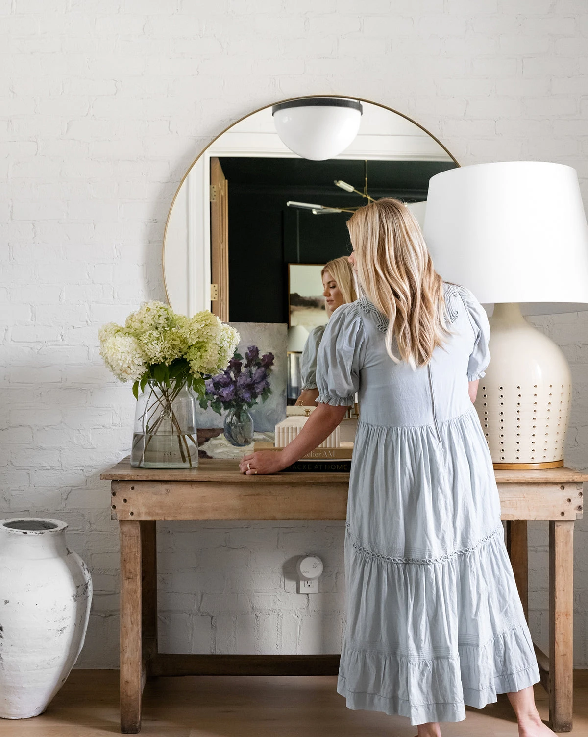 Pura X Studio McGee Sea Salt Driftwood Home Fragrance Refill - Image 4