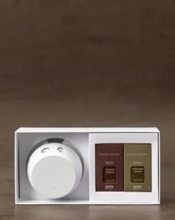 Pura X Studio McGee Home Fragrance Holiday Diffuser Set