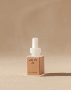 Pura X Studio McGee Violet Fig Blossom Home Fragrance Refill