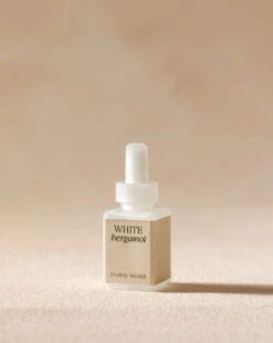Pura X Studio McGee White Bergamot Home Fragrance Refill