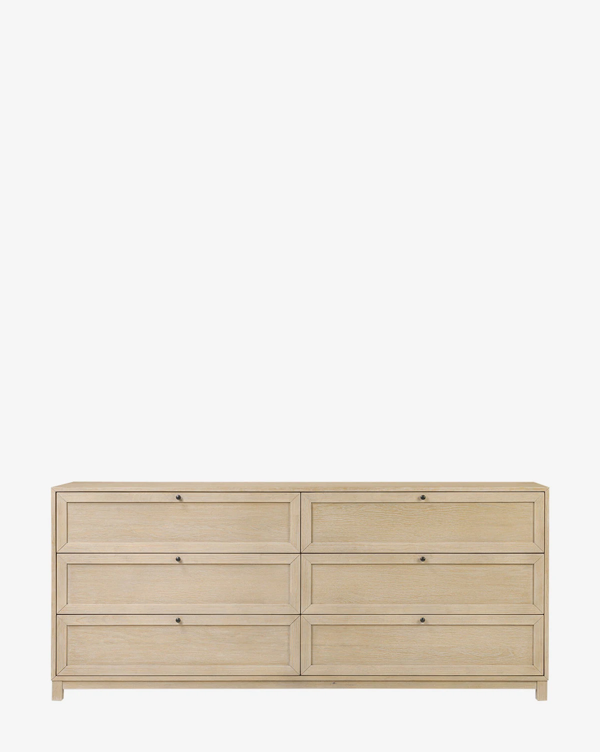 Raine 6 Drawer Dresser