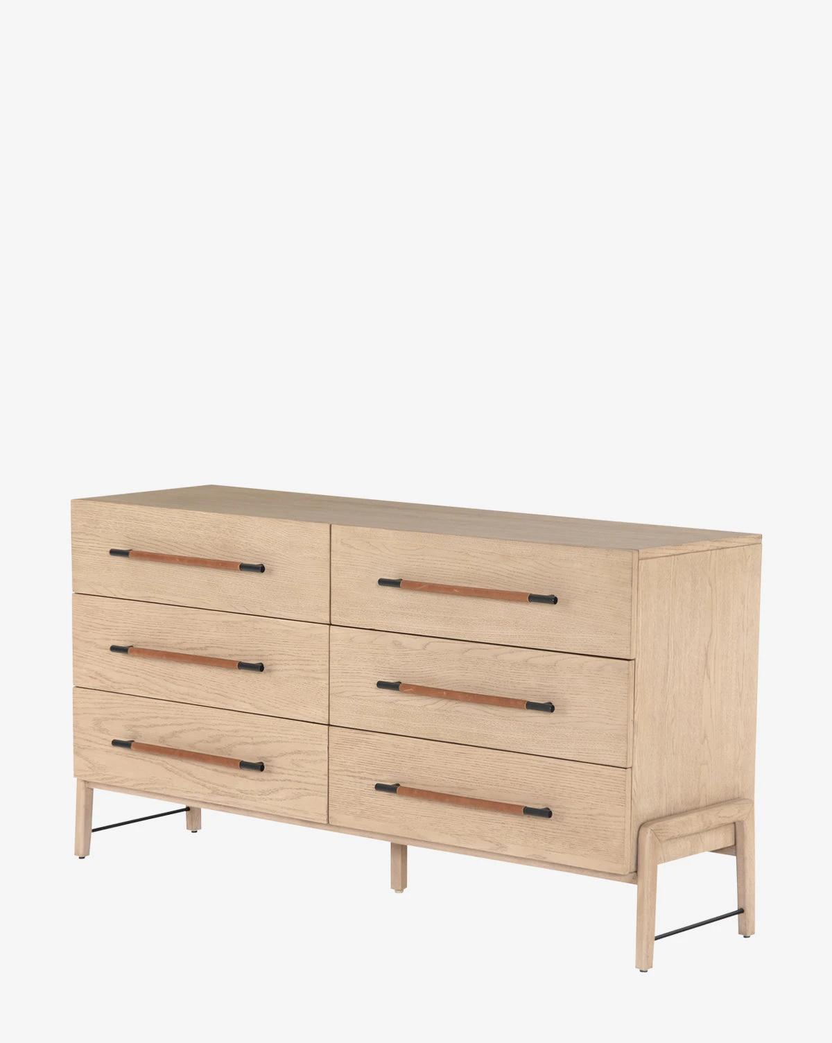 Ralston 6-Drawer Dresser - Image 7