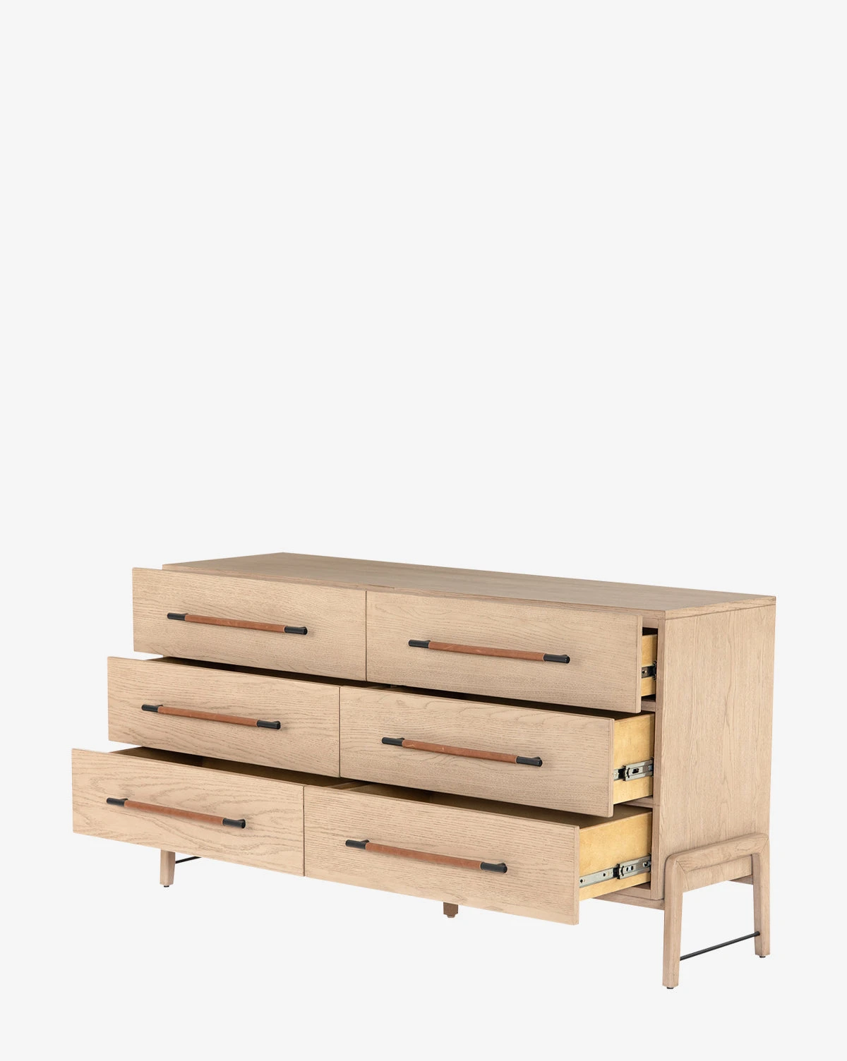 Ralston 6-Drawer Dresser - Image 8