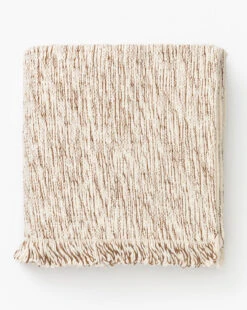 Ransley Caramel Throw