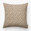 Ravenna Block Print Pillow Cover