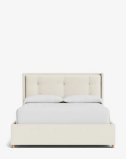 Ria Bed Low Headboard