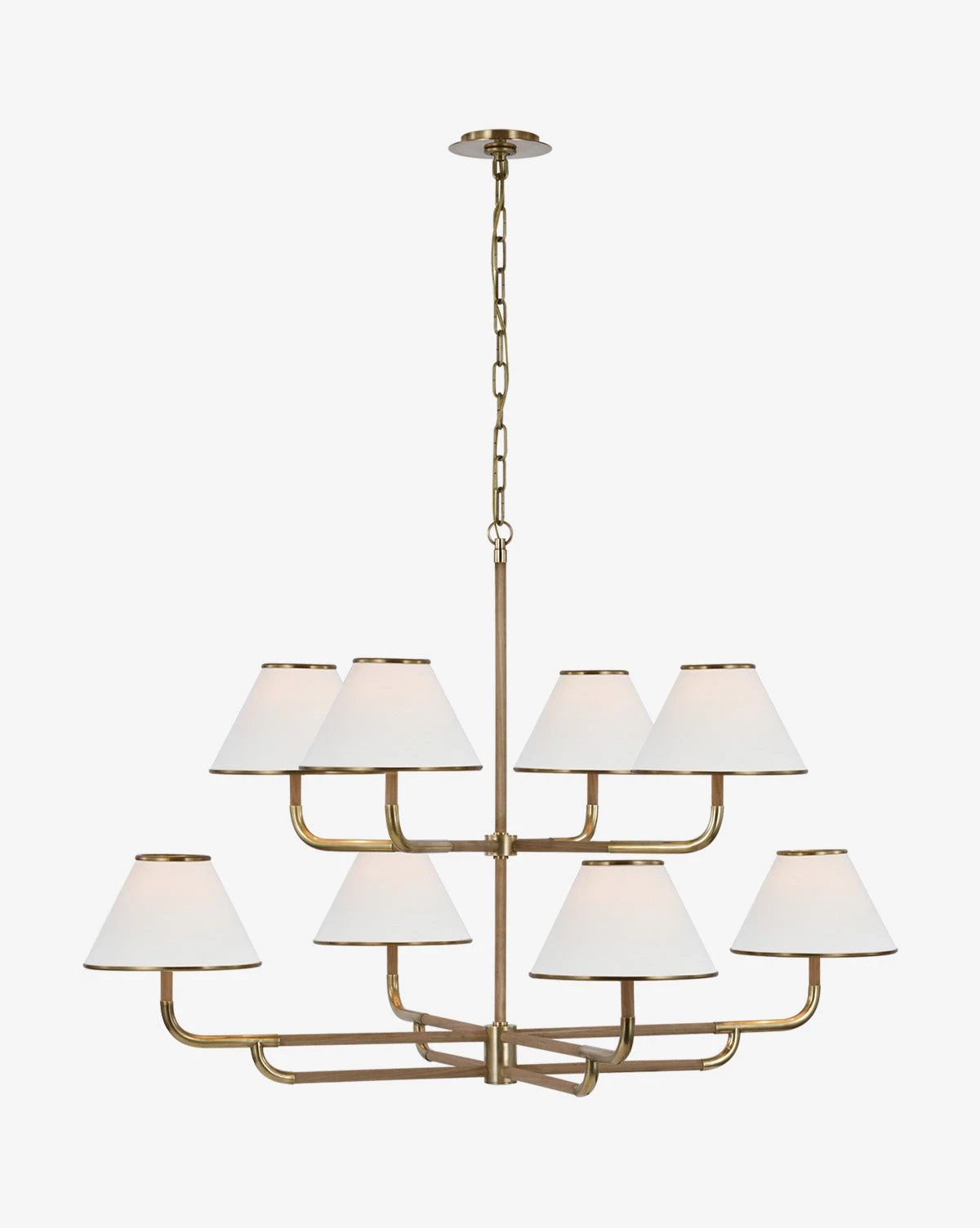 Rigby Two-Tier Chandelier