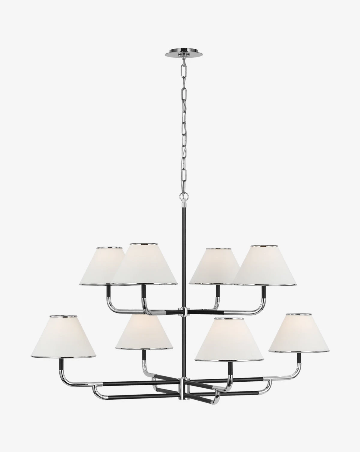 Rigby Two-Tier Chandelier - Image 2
