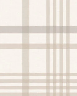 Rigby Plaid Print Wallpaper