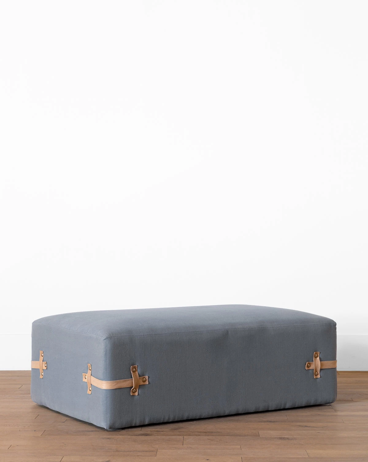 Roan Ottoman - Image 3