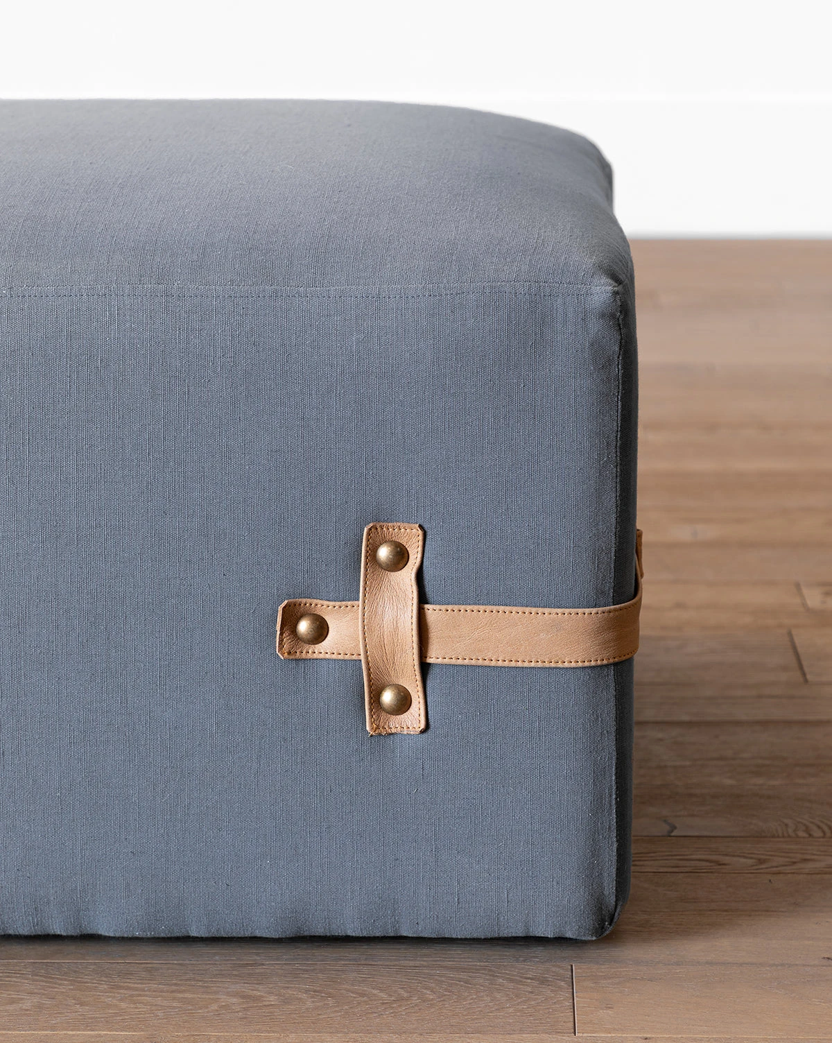 Roan Ottoman - Image 4