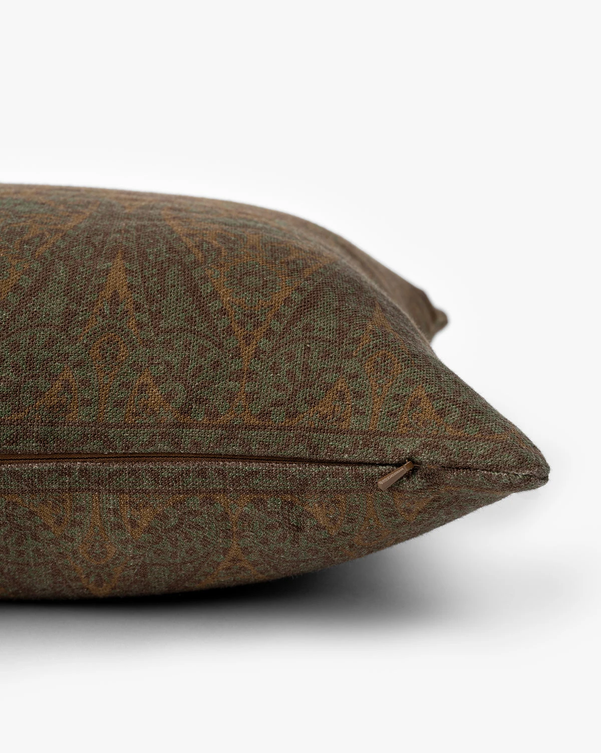 Rosette Pillow Cover - Image 3