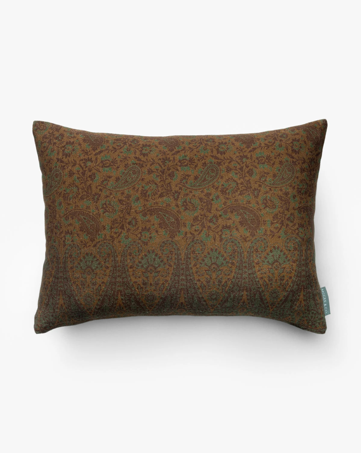 Rosette Pillow Cover - Image 2