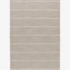 Rouen Handwoven Wool Flatweave Rug