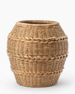 Ryan Seagrass Woven Basket