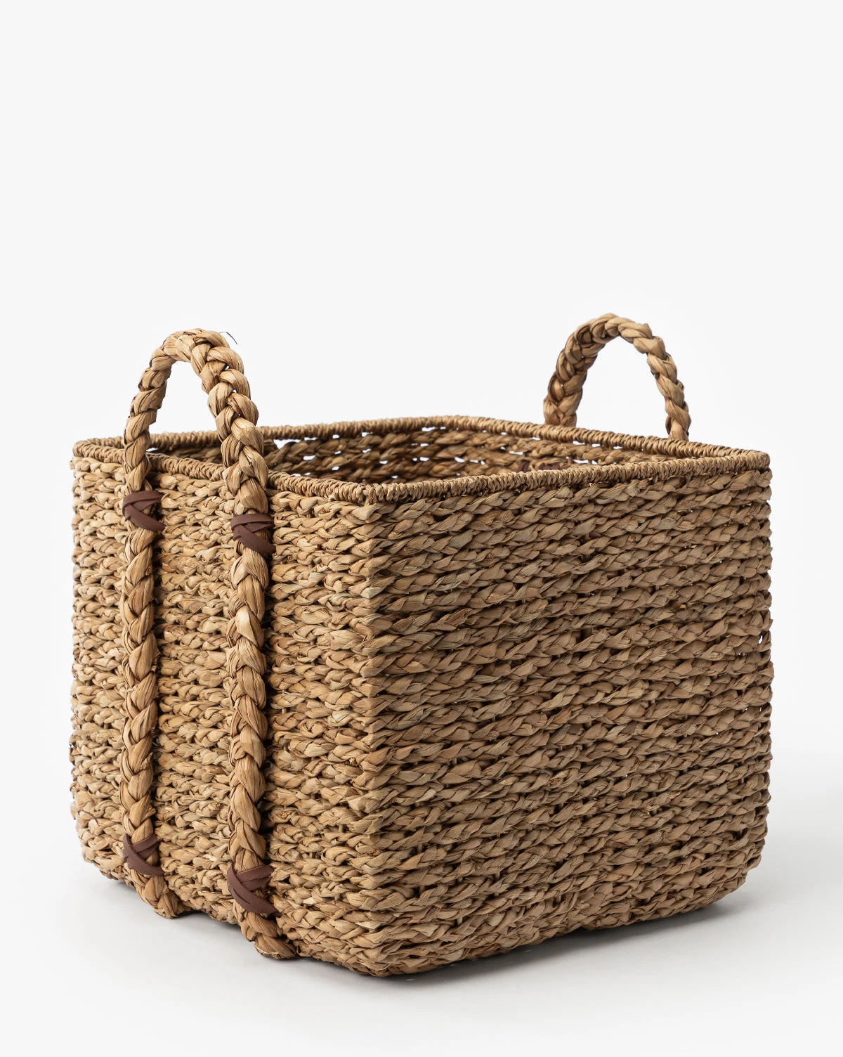 Salter Woven Square Basket - Image 5