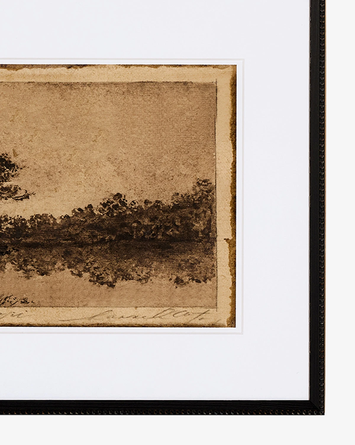 Sepia Landscape Ll - Image 2