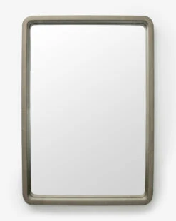 Shagreen Rectangle Mirror