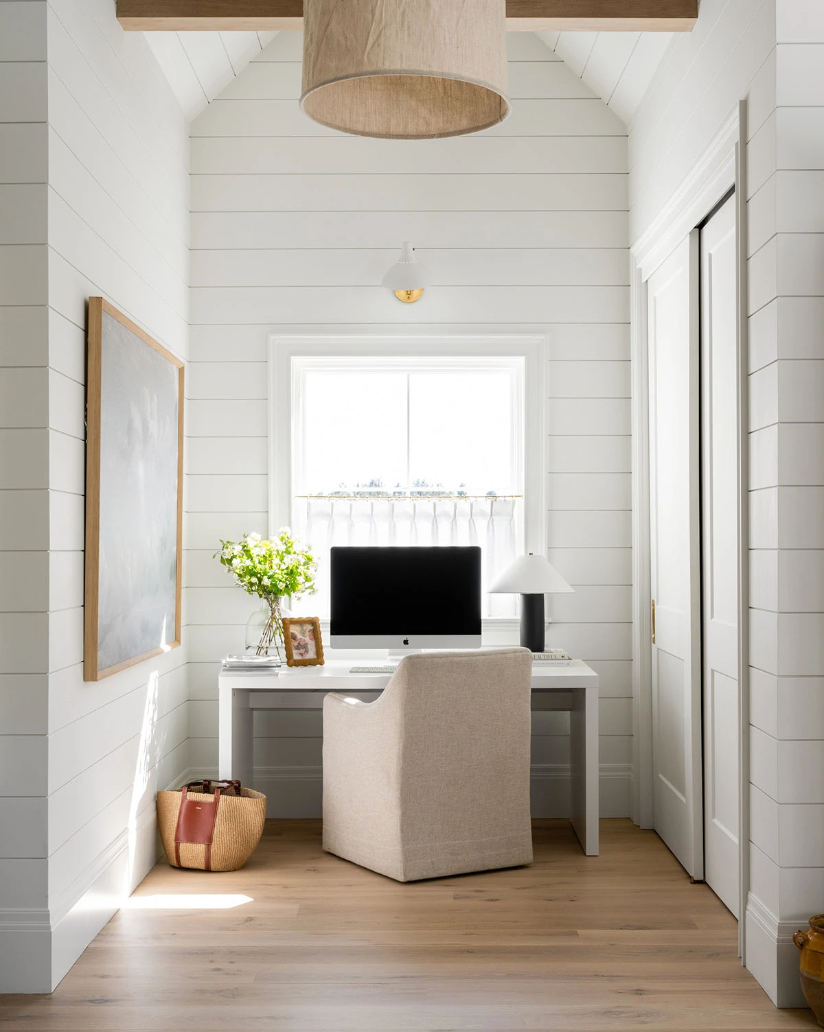 Elton Office Chair - Image 4