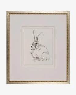 Sketched Bunny II