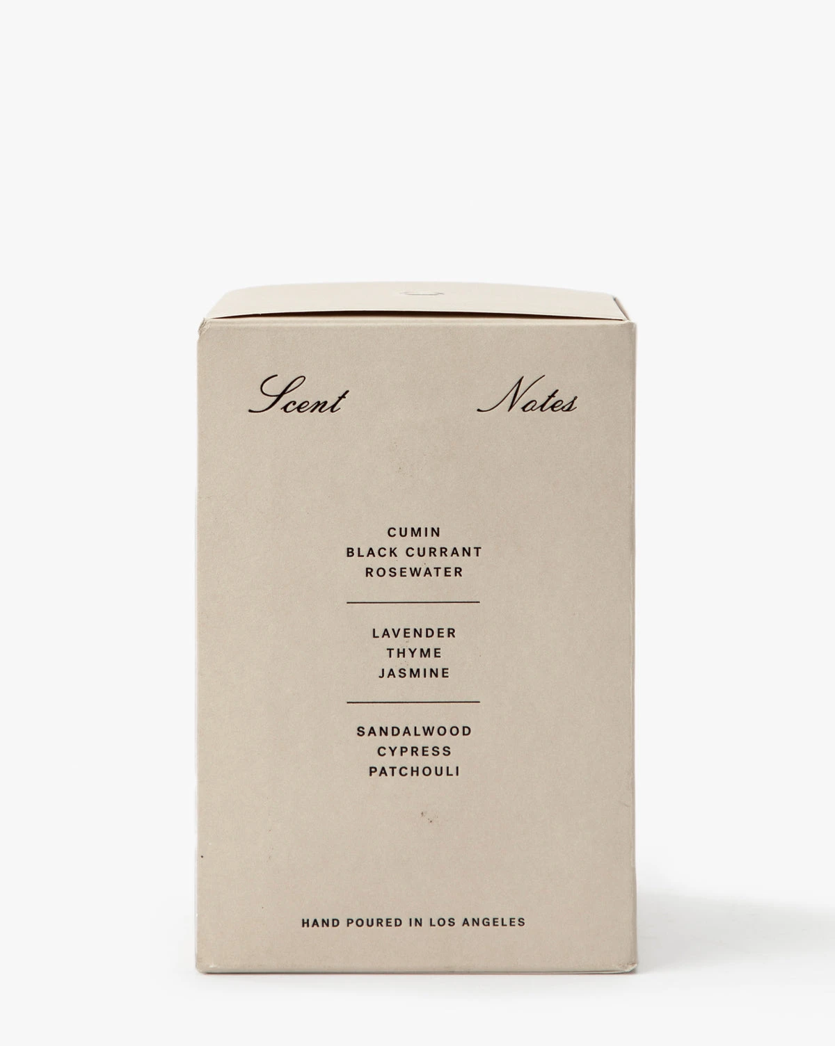 Somewhere Late Summer Candle - Image 4