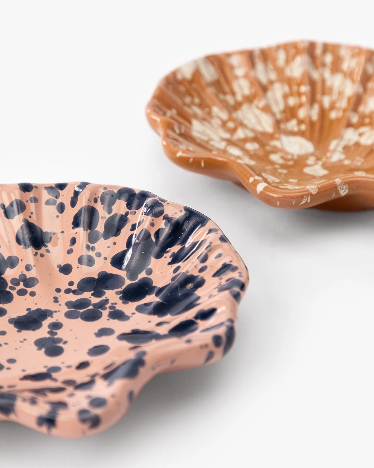 Splatter Coquillage Dish - Image 4