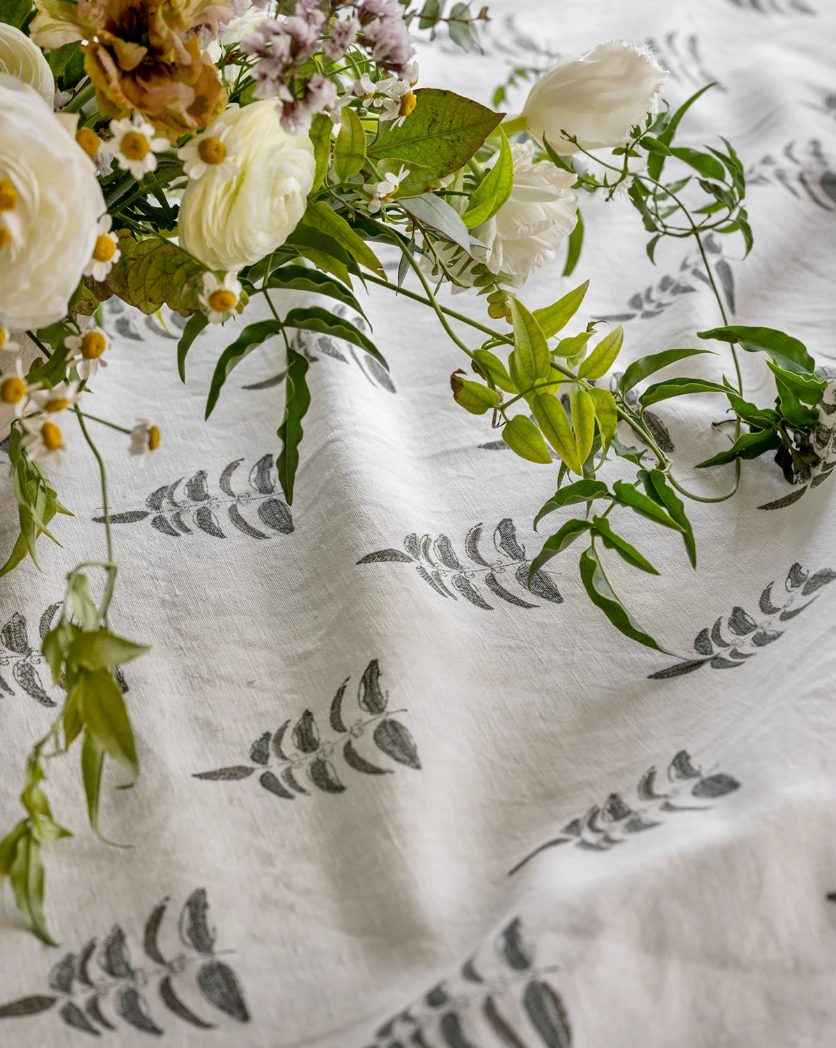 Lorraine Print Tablecloth - Image 4