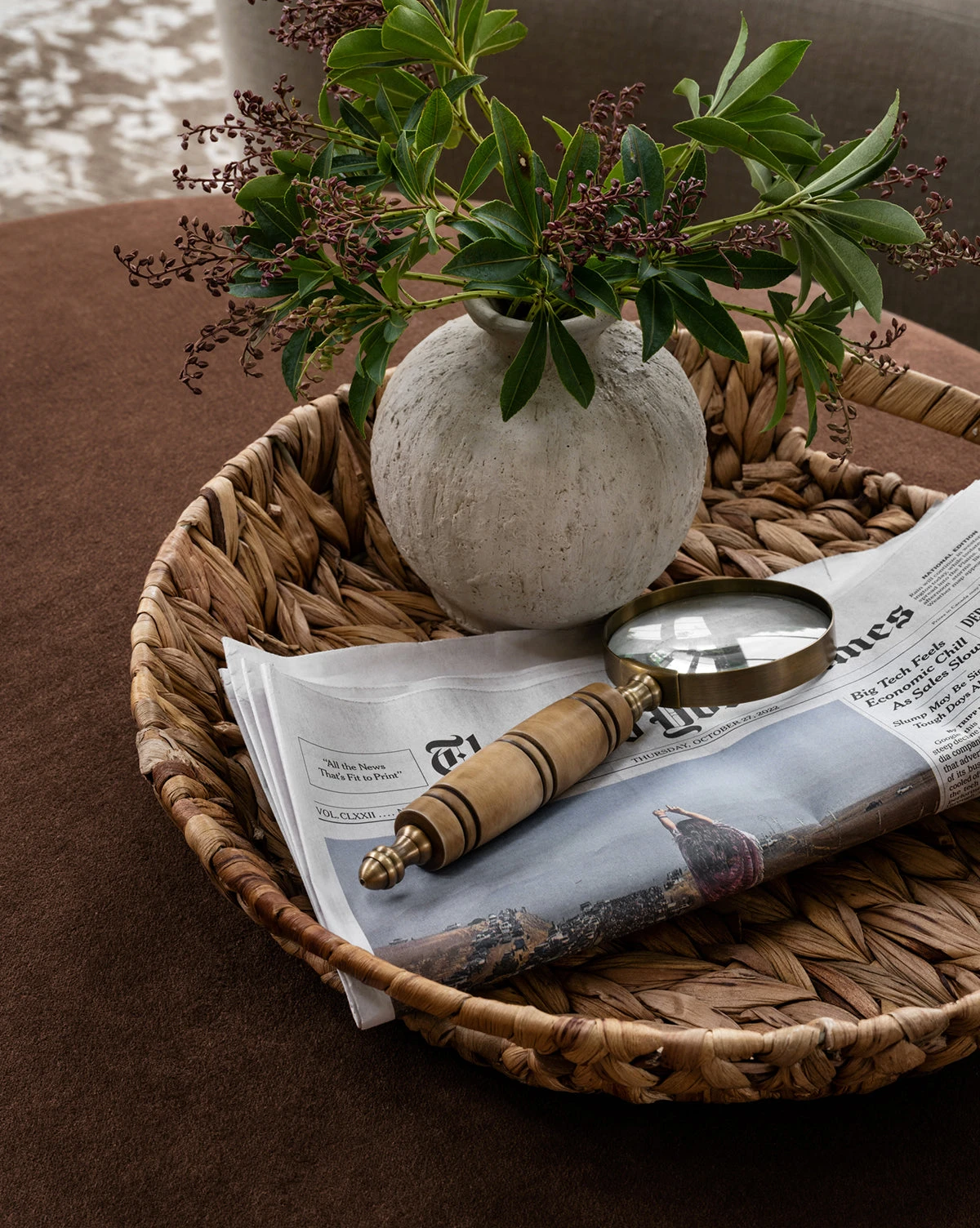 Mortimer Magnifying Glass - Image 2