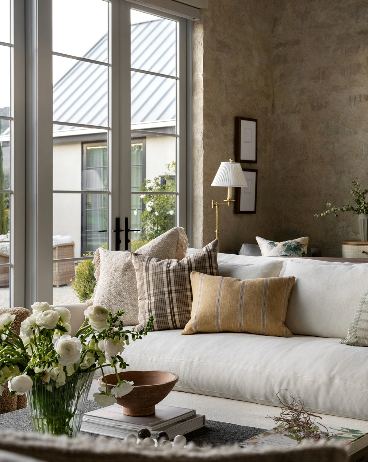 Chatmen Striped Pillow Cover - Image 3