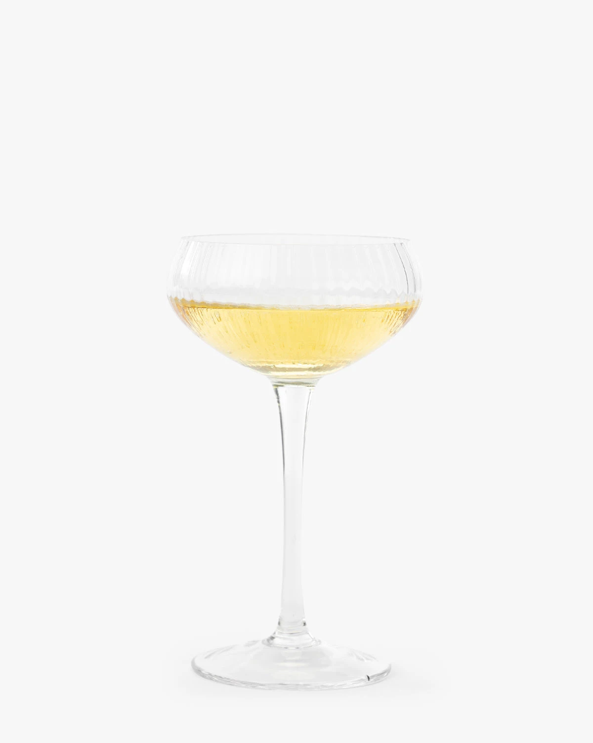 Stemmed Champagne Glass - Image 3
