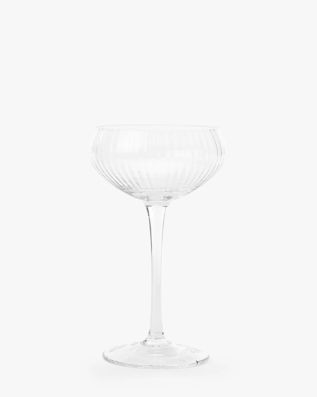 Stemmed Champagne Glass
