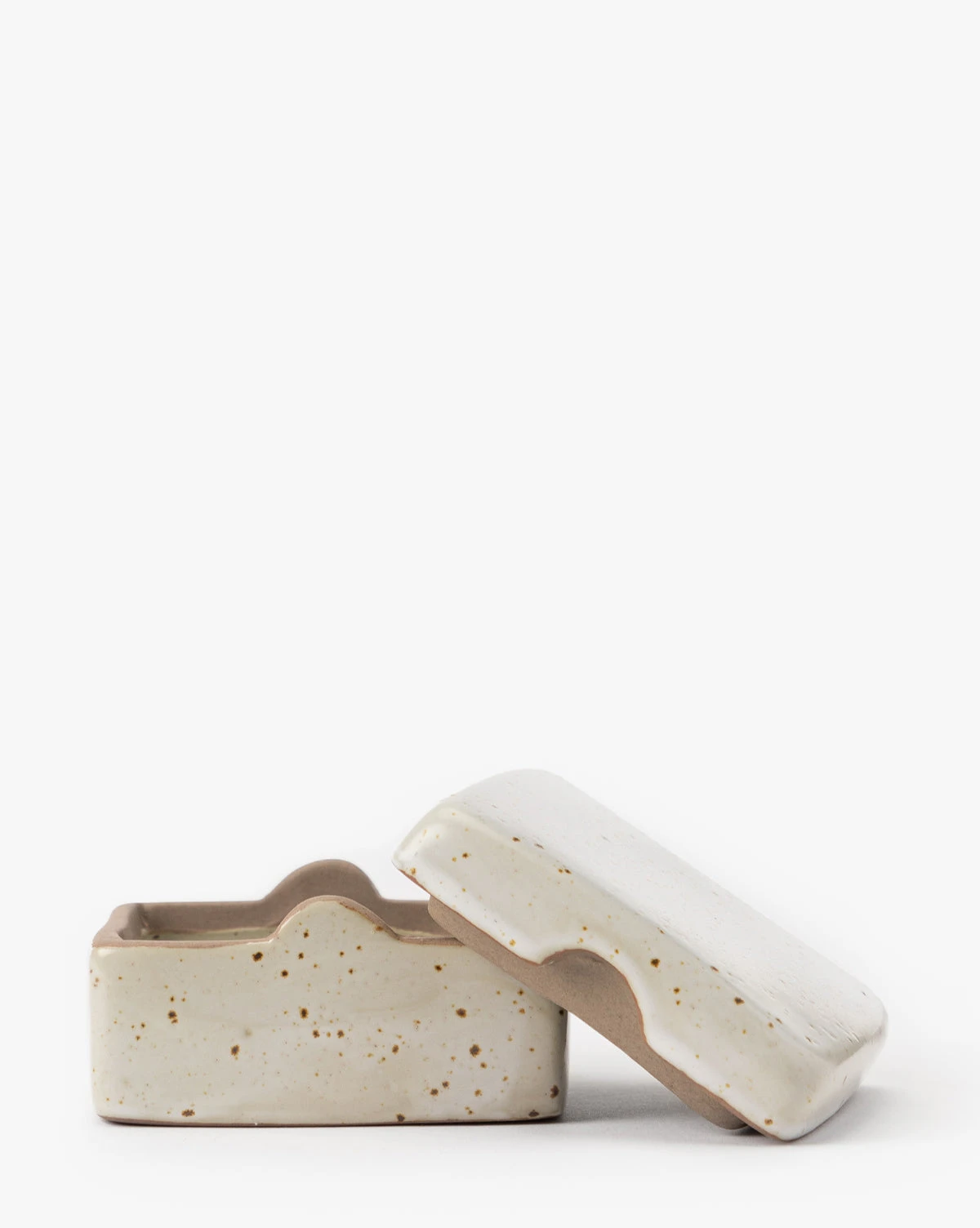 Stoneware Lidded Box - Image 5