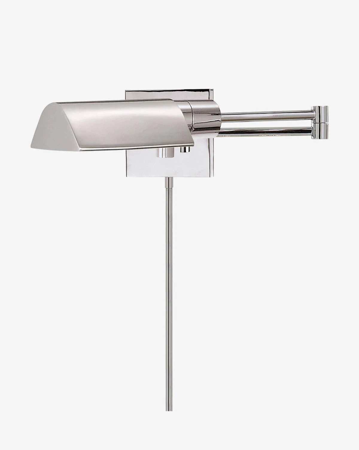 Studio Swing Arm Wall Sconce - Image 3