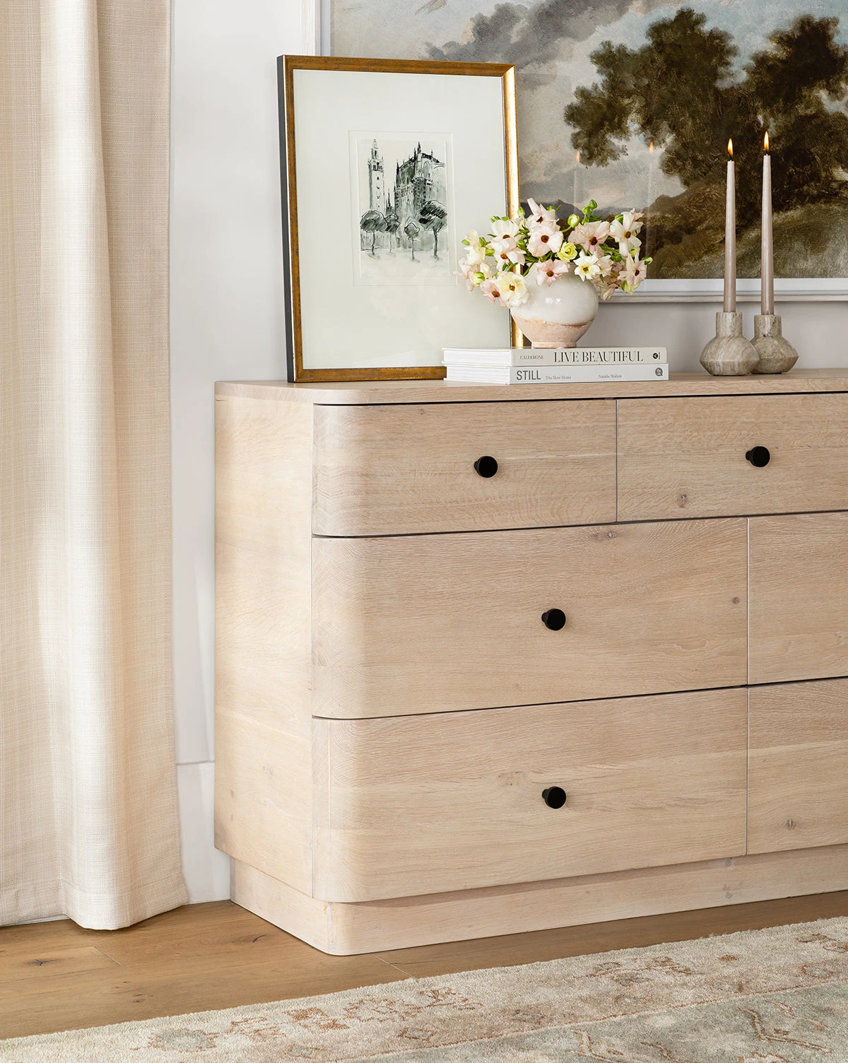 Evergreen Longhurst Dresser - Image 3