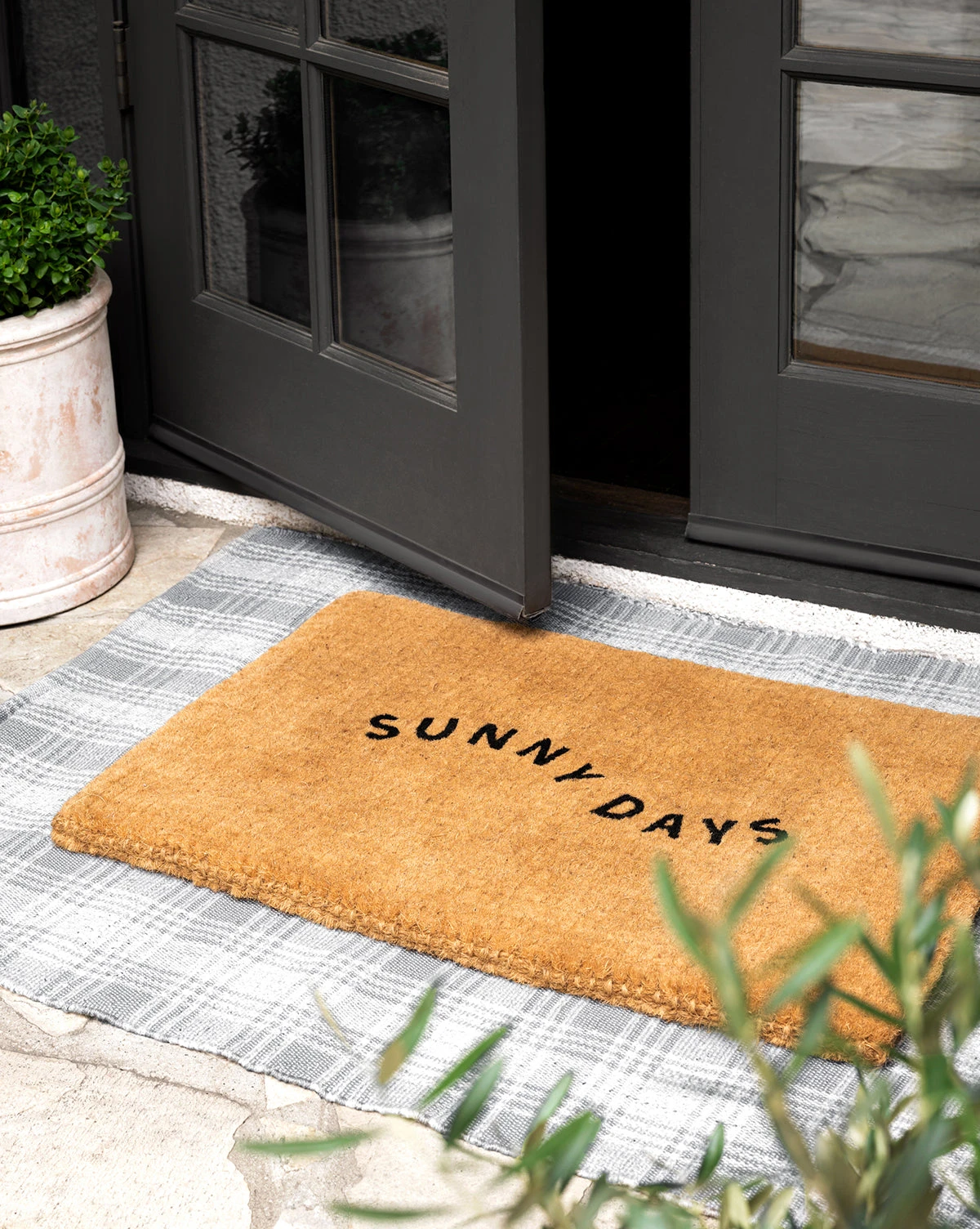 Sunny Days Doormat - Image 2
