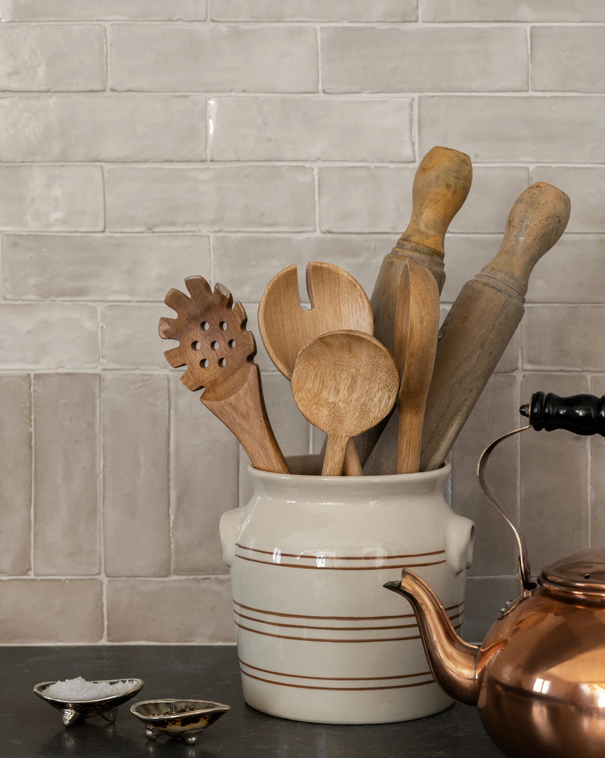 Aleph Striped Crock - Image 4