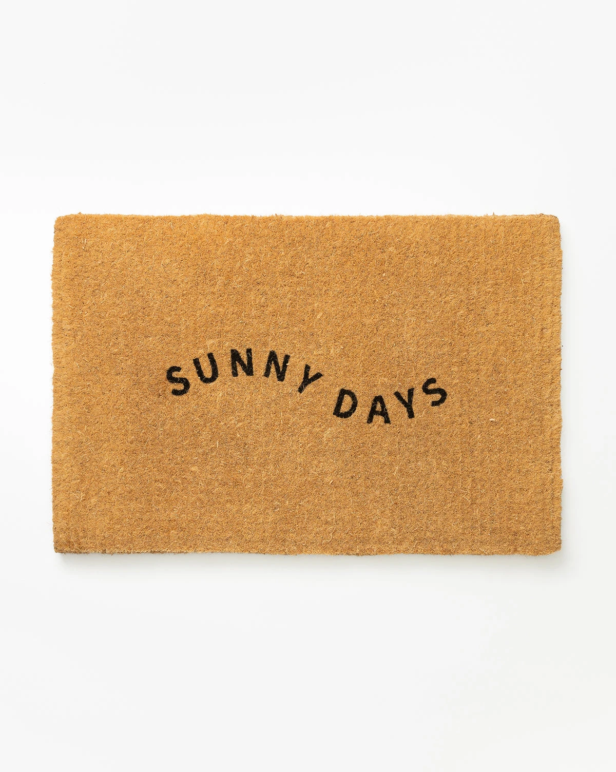 Sunny Days Doormat