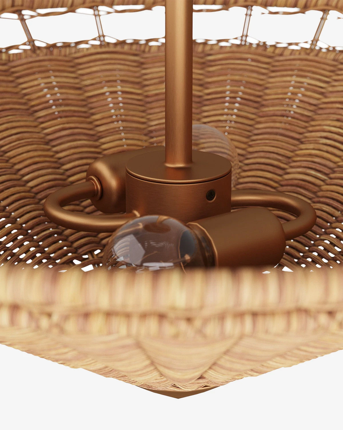 Terrance Flush Mount - Image 3