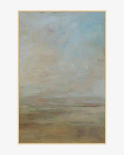 The Meadow View III By Patricia Perron